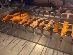 -很久以前羊肉串(南京路第一百货店)