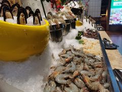 -亚马逊环球美食百汇(新城吾悦广场店)