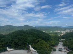 -九华山风景区