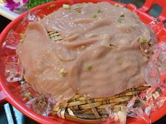 郭师兄大刀腰片-锅说大脸毛肚重庆老火锅(佐阾店)
