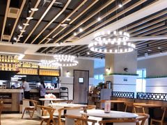 大堂-必胜客(广渠路店)