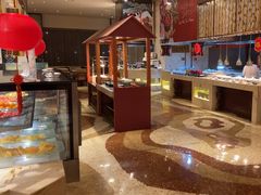 -常德武陵天济喜来登酒店-盛宴餐厅
