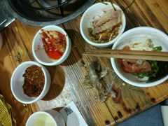 -阿婆情腊排骨火锅(金虹路店)