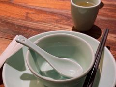 -绿茶餐厅(华贸购物中心店)