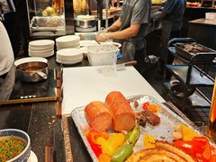 -四海一家自助餐(益田假日广场店)