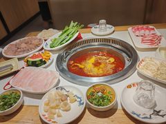 -蜀留香火锅(西南角店)