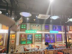 -马路牙子烧烤音乐酒馆(望京店)