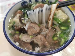 羊肉合汁-夏家合汁(天润花园小区店)