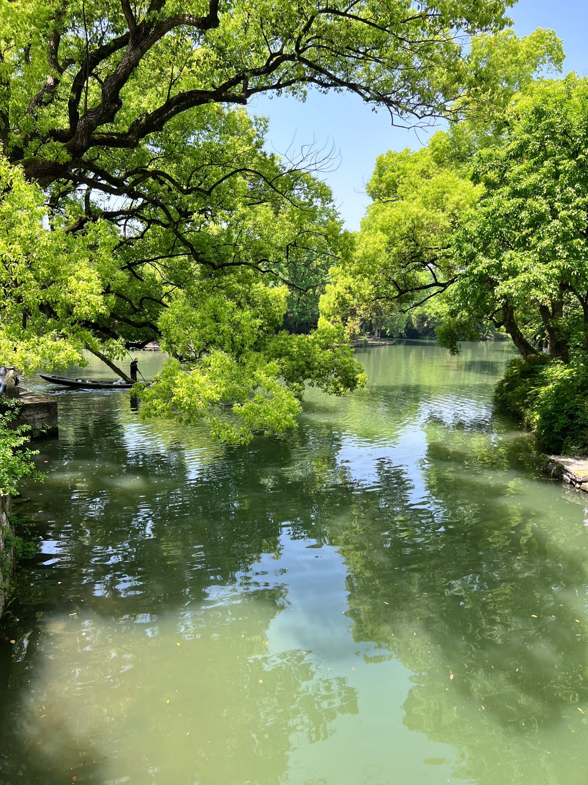 西溪湿地