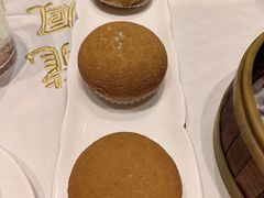 酥皮叉烧包-香港龙凤楼(陆家嘴中心店)