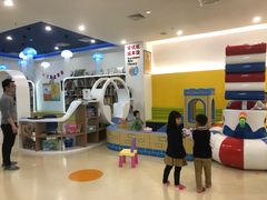 -海帆亲子游泳(顺义店)
