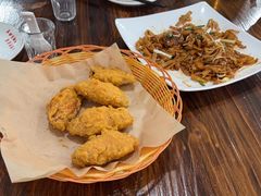 -南记食粥坊·宵夜大排档(岭南分店)