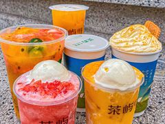 -茶屿水果茶(太古里店)