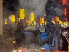 -蜀国大将老火锅(江北店)