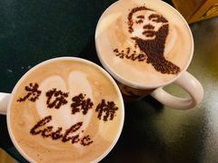 -为你钟情咖啡馆(春熙路太古里步行街店)