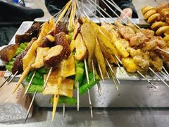 -小王烧烤(毓龙路店)