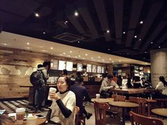 大堂-星巴克臻选(重庆大融城店)