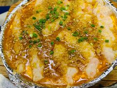 铁板虾滑-小民大排档(光谷店)