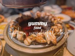 -泥炉烧肉师(新街口金銮巷店)