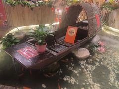 -老滇山寨•云南特色菜•地方菜•民族风情歌舞表演(金碧店)