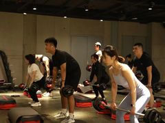 -威尔仕健身(虹桥南丰城店)