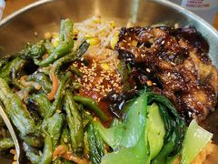 -聚合鑫东北熏酱熟食麻辣面(长阳店)