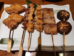 串烤拼盘-有喜屋·深夜食堂(环宇荟店)