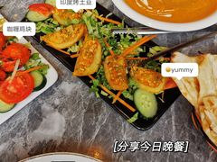 -NAMO印度餐厅