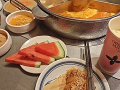 -巴奴毛肚火锅(二七万达店)