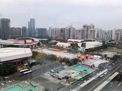 -广州粤海喜来登酒店