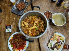 -马相卿特色烤肉面食馆(虎台店)