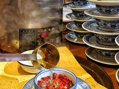 -清真·京华源铜锅涮肉(丰庆店)