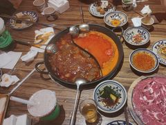 -旧街市鲜货老火锅(大光路店)