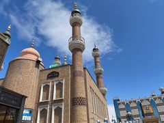 -新疆国际大巴扎