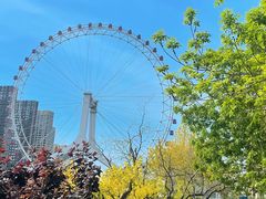 -天津之眼摩天轮