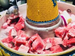 -贰重天冰煮羊自助火锅(东坝店)