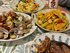 -十面欢腾·海鲜面·台式Bistro(长乐路店)