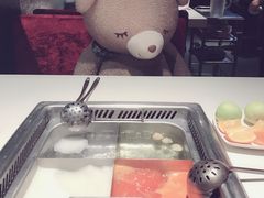 -海底捞火锅(河东万达广场店)