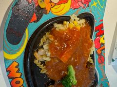-豪享来中西餐厅(隆昌店)