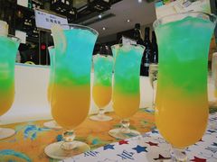 -芭菲盛宴·环球美食(锦城万达广场店)