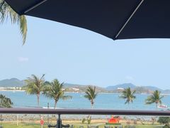 -三亚绿发山海天JW万豪酒店