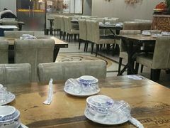 大堂-清真•蜀风园(丁字沽总店)