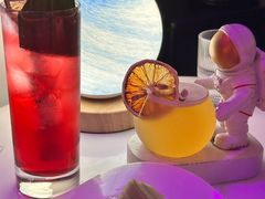 -月光漫步高空酒吧&景观下午茶Moonwalker Sky Land