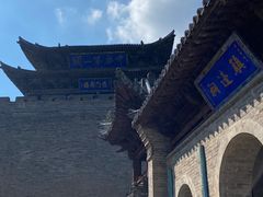-雁门关景区