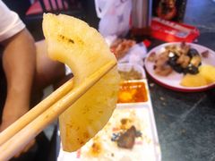 -秦炉烤肉(财富中心店)