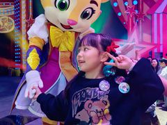 -珠海横琴长隆《卡卡虎奇遇记》