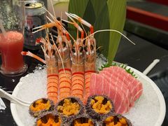 -大葉日本料理·龍蝦任食放題(廣州W酒店)