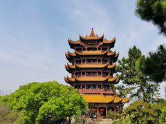 -黄鹤楼公园(黄鹤楼)