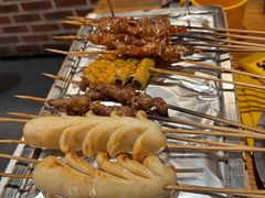 -喝丢一只鞋海鲜烧烤(文体街店)