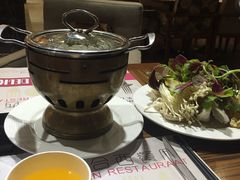 -中乐百花酒店-自助餐厅